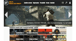 Desktop Screenshot of g4g.pl